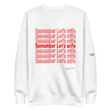 Remember Pullover
