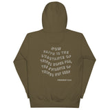 Faith Hoodie