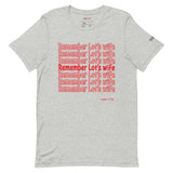 Remember Tee