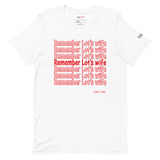 Remember Tee