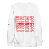 Remember Pullover