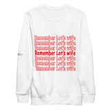 Remember Pullover